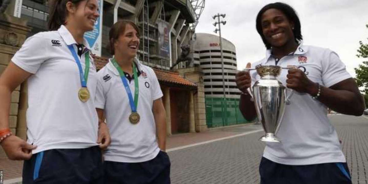 Maggie Alphonsi: Changing Perceptions and Leading the Way in Rugby