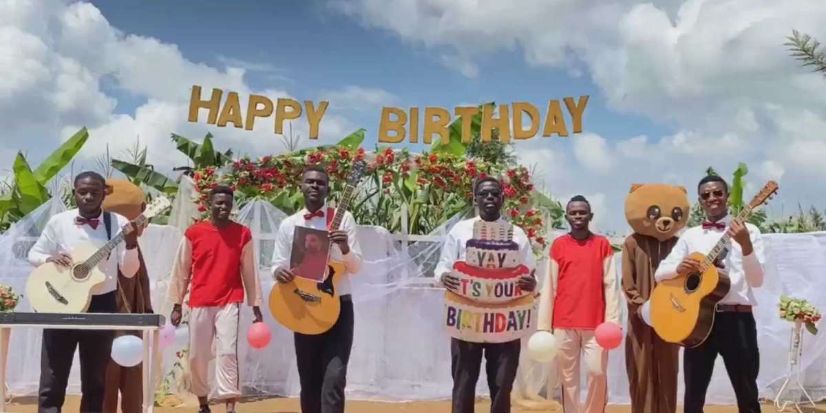Greetingsfromafrica.net: Elevate Your Occasions with Tailored African Birthday Videos