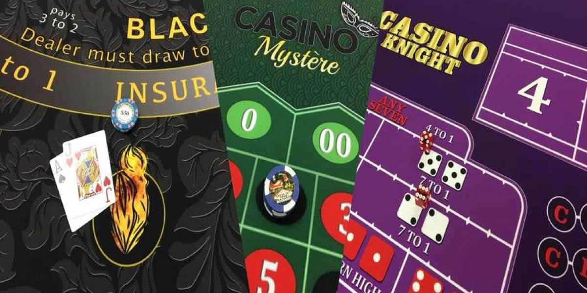 Rolling the Virtual Dice: The Glitzy World of Online Casinos