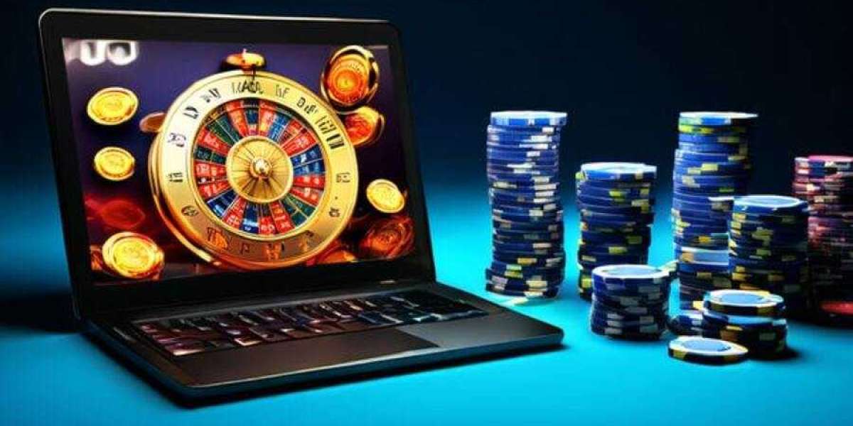 Get Lucky in Hanguk: Your Guide to Korean Gambling Sites