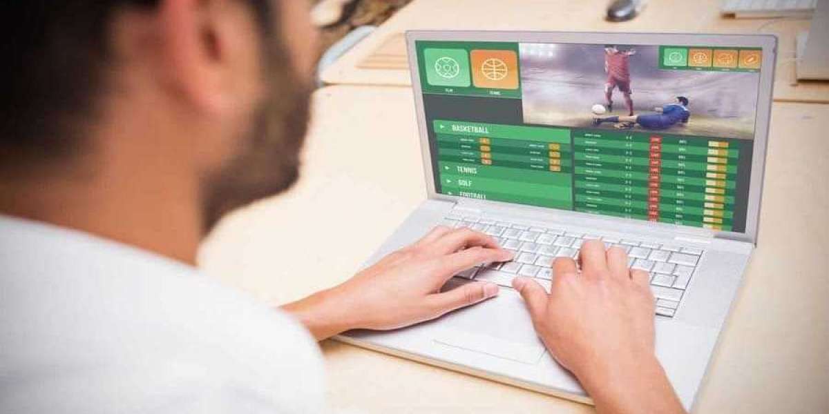 Rolling the Dice: Dive into the World of Korean Gambling Sites