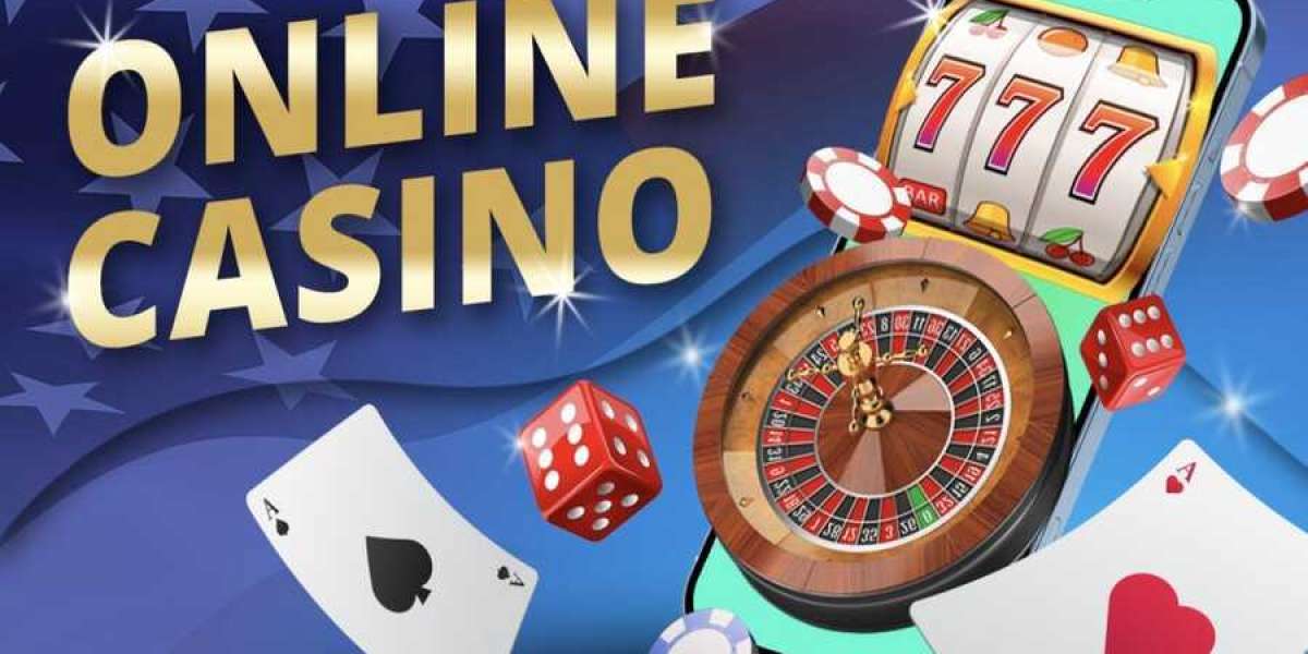 Jackpots and Jargon: Mastering the Art of Online Casino Play
