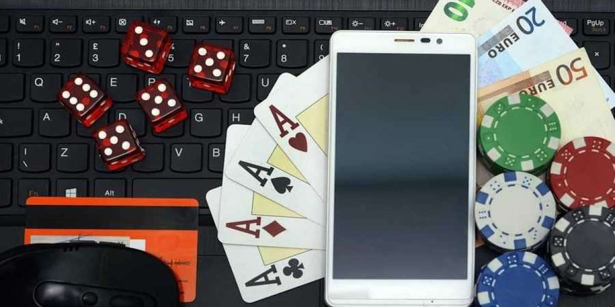 Baccarat Bliss: Master the Art of Online Baccarat