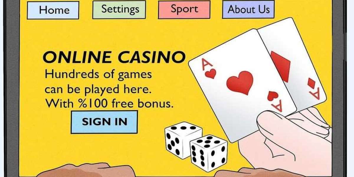 Jackpot Jungle: Your Ultimate Guide to Navigating the Casino Site Wonderland