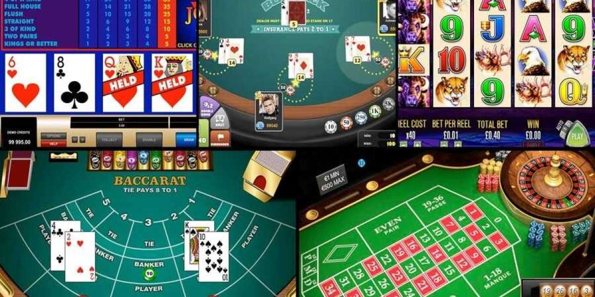Bet Big, Laugh Hard: The Ultimate Guide to Your Casino Site Adventure