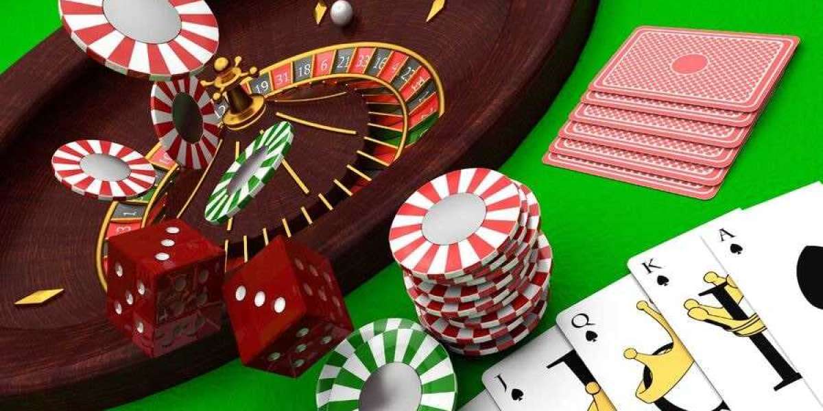 Rolling the Digital Dice: Your Ultimate Guide to Mastering Online Casinos